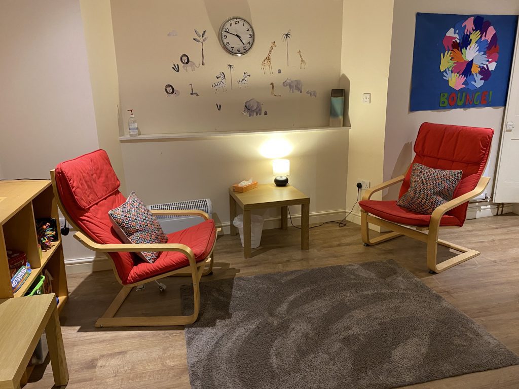 bounce therapy room 1