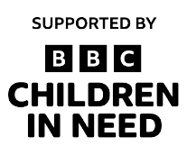 Supported by Children In Need